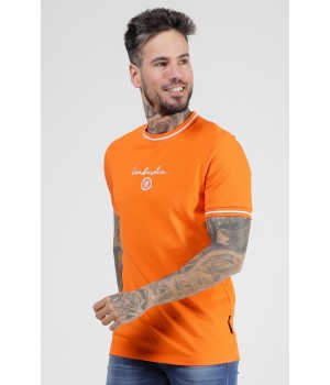 T-shirt orange